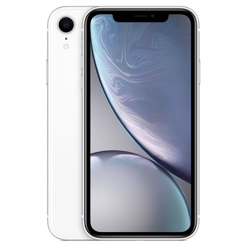 Apple iPhone XR 64GB 3GB Branco iOS 4G